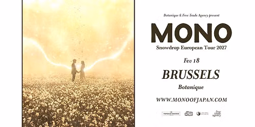 MONO \u2022 Botanique