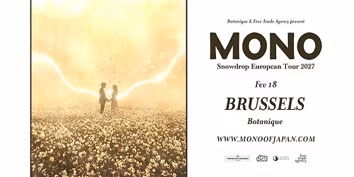 MONO \u2022 Botanique