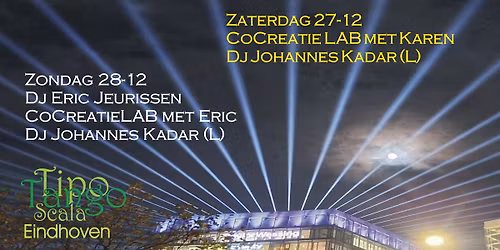 Crossroads after-Christmas (27 en 28 december)