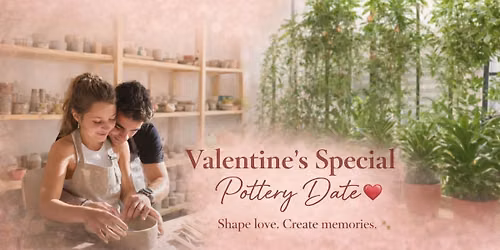 Potttery Date