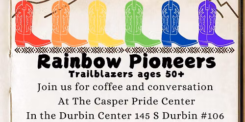 Rainbow Pioneers