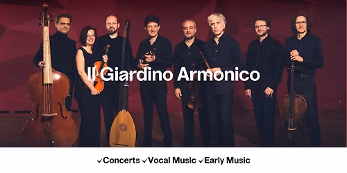 Il Giardino Armonico