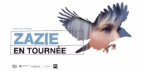 ZAZIE \u2022 14\/05\/2027 \u2022 Brest Arena