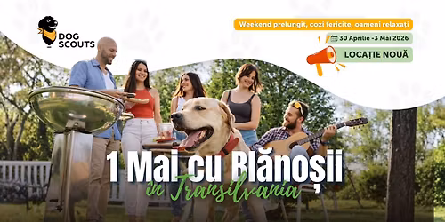 1 Mai cu Bl\u0103no\u0219ii \u00een Transilvania