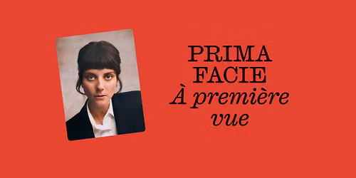 Prima facie | \u00c0 premi\u00e8re vue