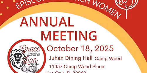 ECW Annual Meeting