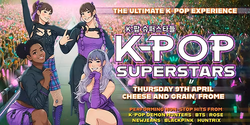 K-POP SUPERSTARS