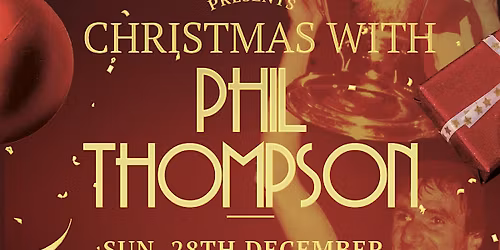 Christmas with Phil Thompson