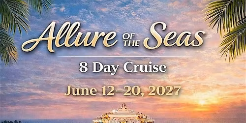 Cruise Island Hopping June 2027