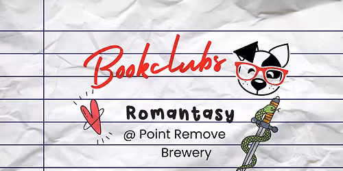 Romantasy Book Club at Point Remove