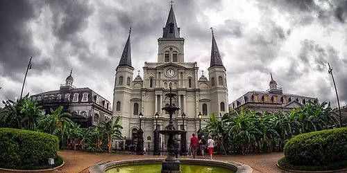 A New Orleans Urban Adventure