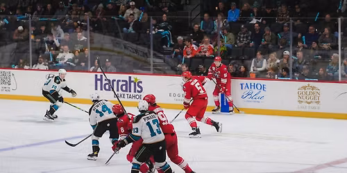 Tahoe Knight Monsters at Allen Americans