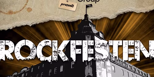 Rockfesten med KNIGHTEC