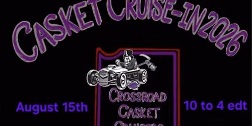 Casket Cruise-in