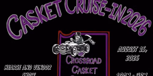 Casket Cruise-in 