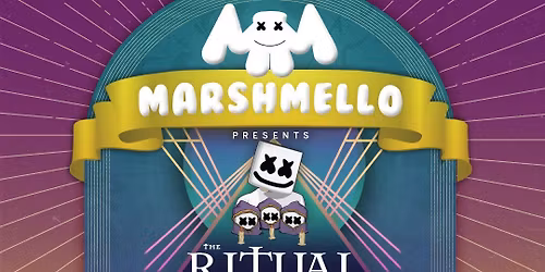 Marshmello at Encore Beach Club