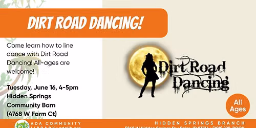 Dirt Road Dancing