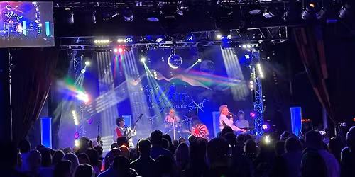 Rio: A Tribute to Duran Duran Live at Raue Center for the Arts