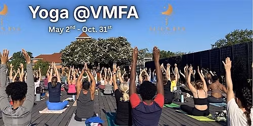 Yoga @VMFA