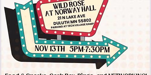 BNI All Chapter Bingo Night 