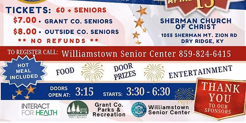 Senior Social Connection