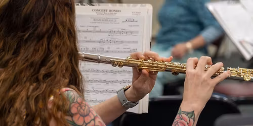 Winston-Salem Community Band: Outdoor Concert