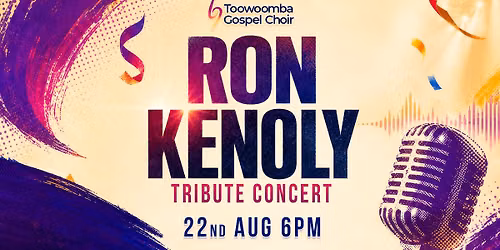 A Ron Kenoly Tribute Concert