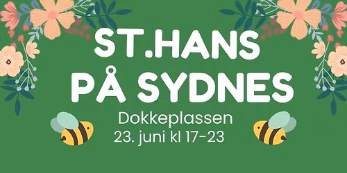 St.Hans p\u00e5 Sydnes