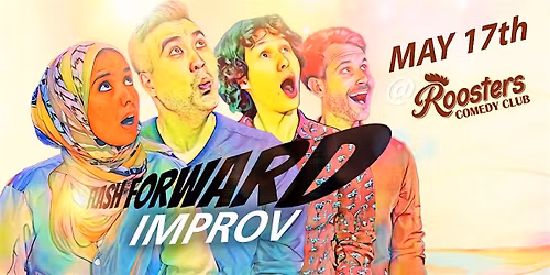 Flash Forward Improv
