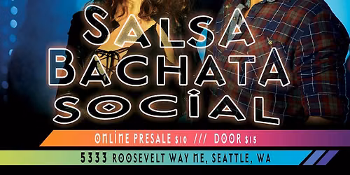 Salsa Bachata Social