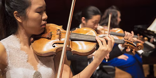 String Radiance at Harris Theater