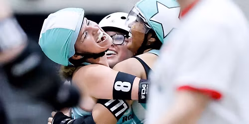 AKRON ROLLER DERBY PRIDE HOME CLOSER - Triple Header