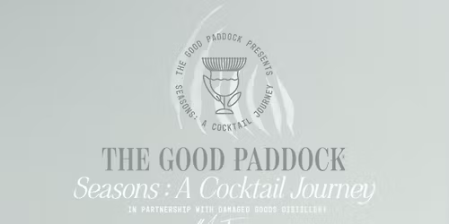 Seasons: A Cocktail Journey - Spring Edition