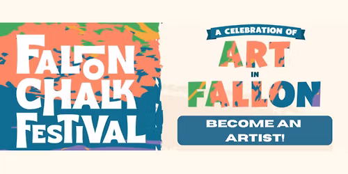 Fallon Chalk Festival 2026: United Under the Fallon Sky