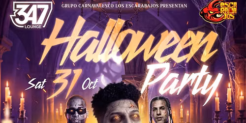 HALLOWEEN PARTY EL VARON DE LA BACHATA