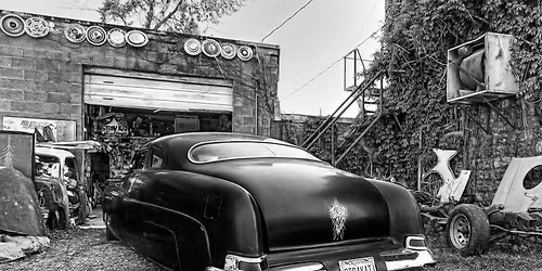 3rd Annual "Jack and Matt's Cluster"