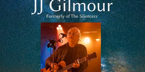 JJ live at The Kings Kirkcaldy 