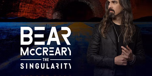 Bear McCreary at Roseland Theater