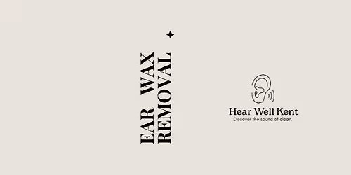 Chartham's Ear Wax Removal Clinic.