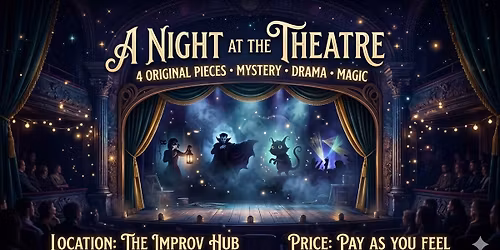 A Night at the Theatre -- Hanoi Bandits Showcase