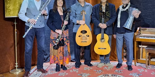 OCE at Lake Harriet Bandshell