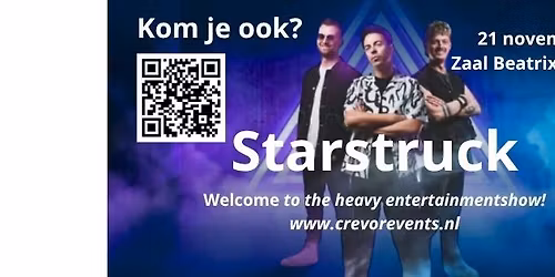 Starstruck Live Schiedam