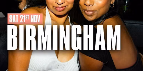 Old Skool Bingo Sat 21st Nov Birmingham