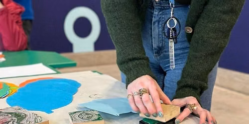 Bluecoat After Hours: Print Social