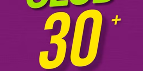 Club 30 - An Over 30s Evening Club!