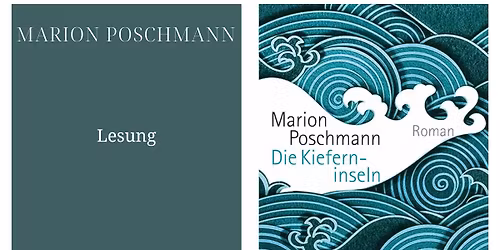 Lesung mit Marion Poschmann