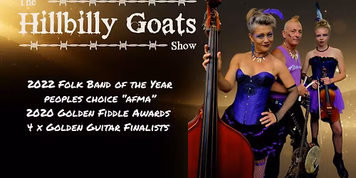 Hillbilly Goats 