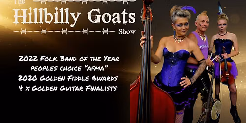 Hillbilly Goats 