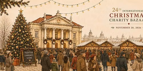 International Christmas Charity Bazaar 2026