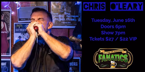Chris O'Leary Band